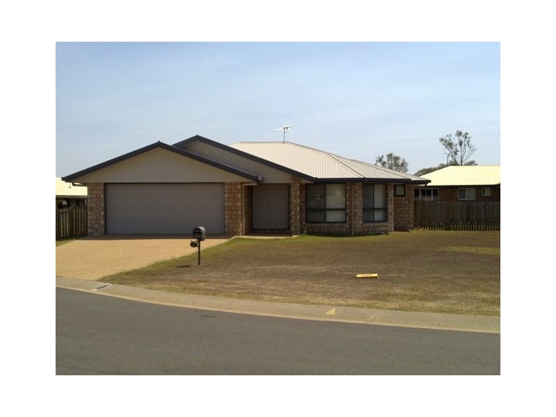 20 Seonaid Place, Gracemere QLD 4702