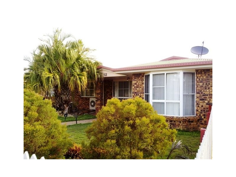 12 Banksia Court, Gracemere QLD 4702