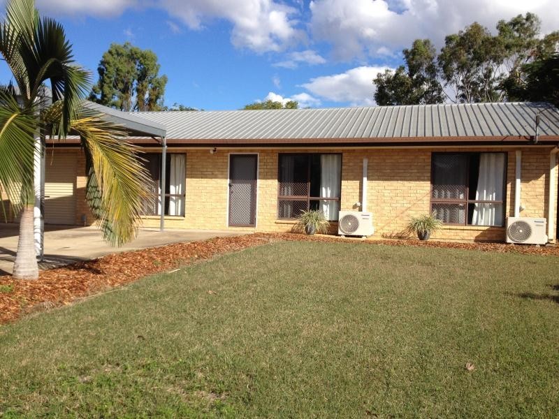 1 Lawrence Crescent, Gracemere QLD 4702