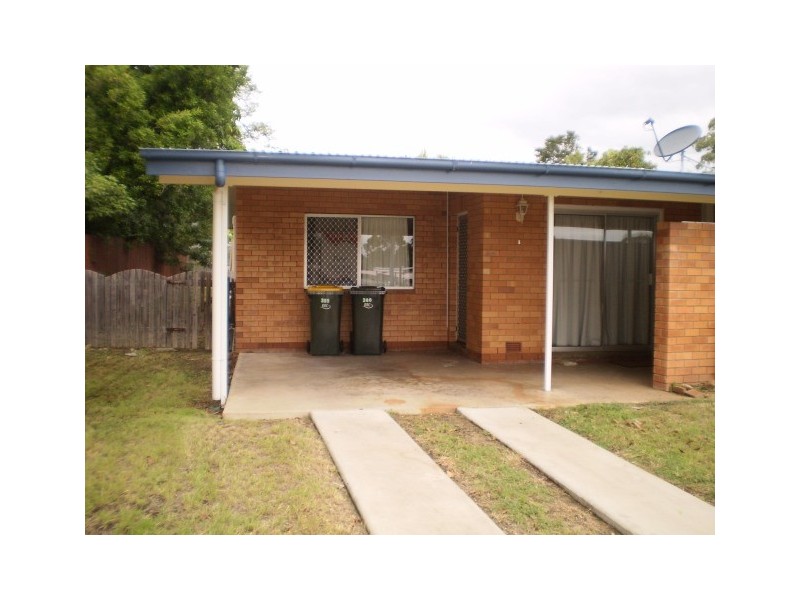 1/380 Duthie Avenue, Frenchville QLD 4701