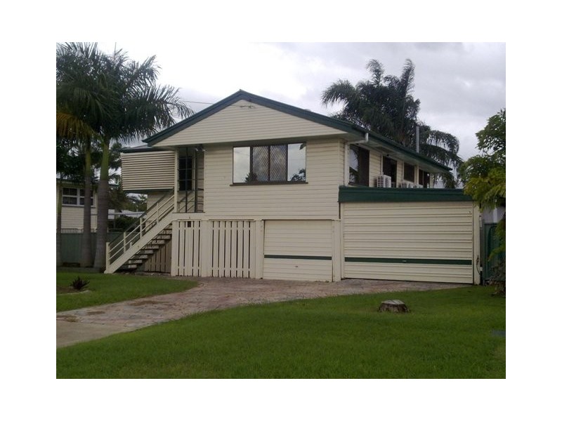 6 Laver Street, West Rockhampton QLD 4700