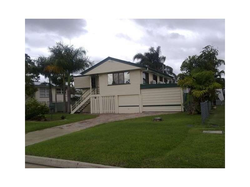 6 Laver Street, West Rockhampton QLD 4700