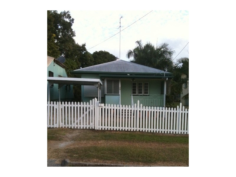 3 McKelligett Street, Rockhampton QLD 4700