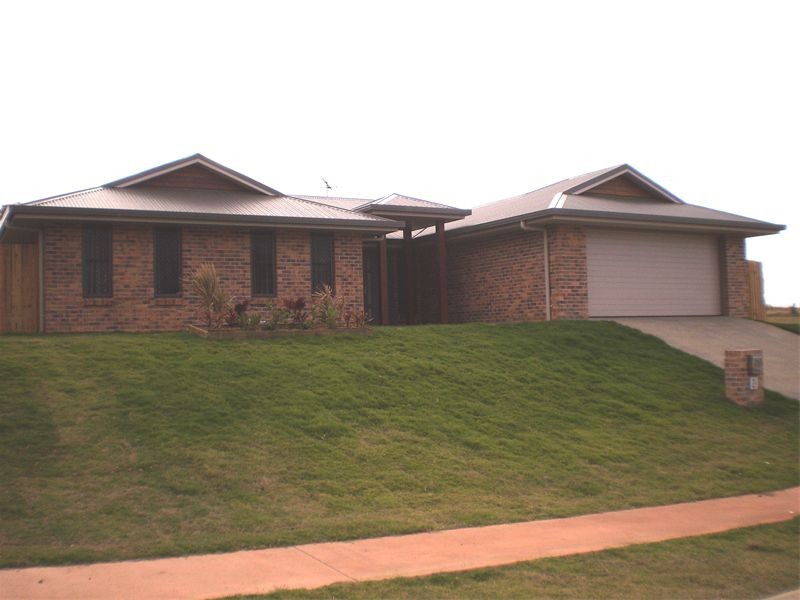48 John Oxley Drive, Gracemere QLD 4702