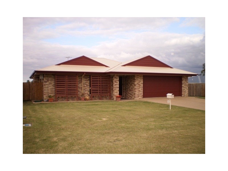 3 Abby Drive, Gracemere QLD 4702