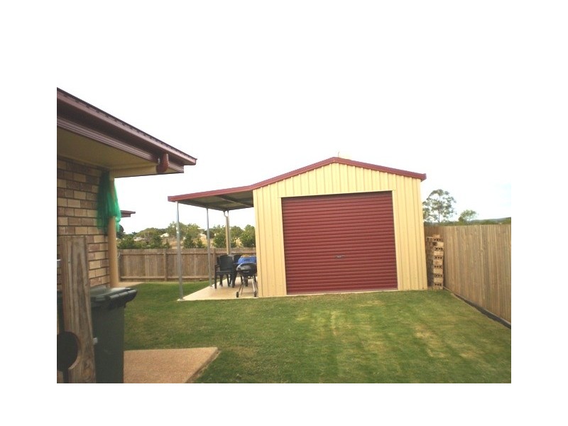 3 Abby Drive, Gracemere QLD 4702