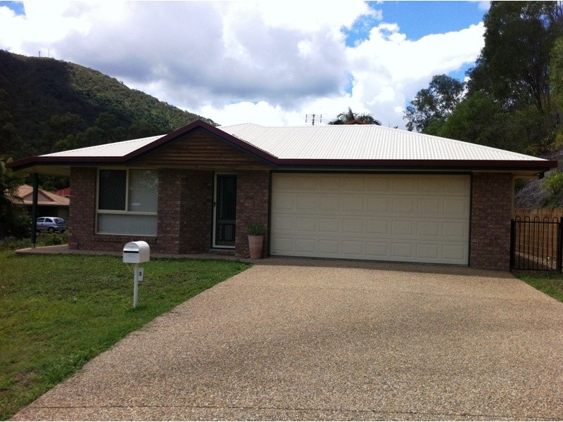 3 Ironbark Terrace, Frenchville QLD 4701