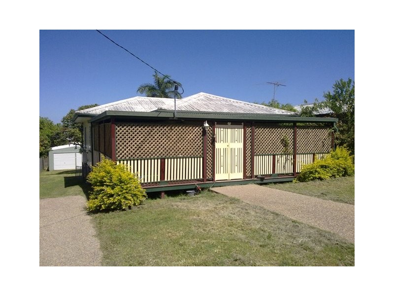 15 Bapaume Street, Rockhampton QLD 4700