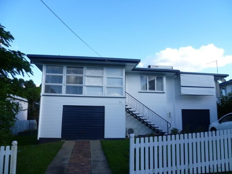 51 Oswald Street, Allenstown QLD 4700