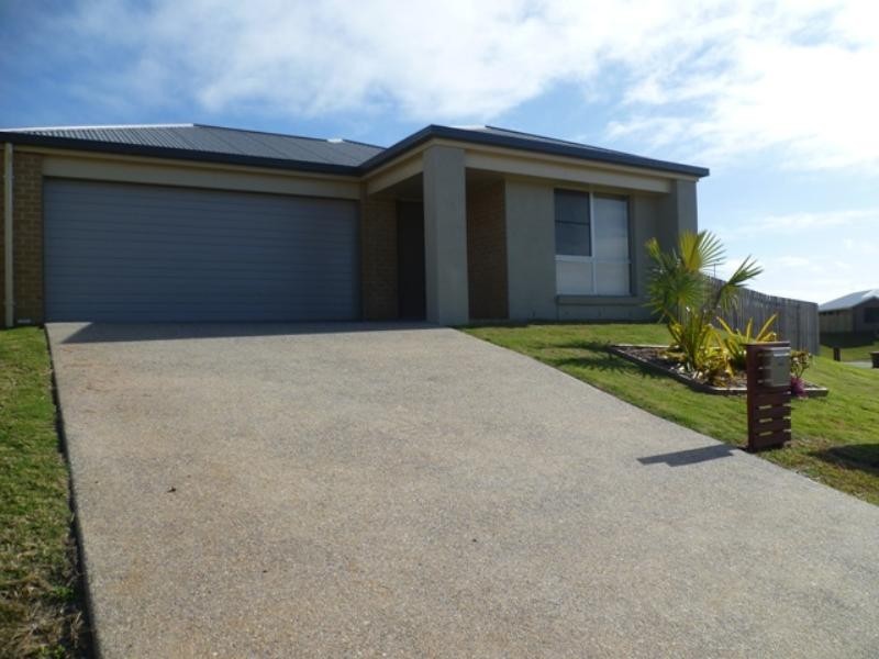 44 John Oxley Drive, Gracemere QLD 4702