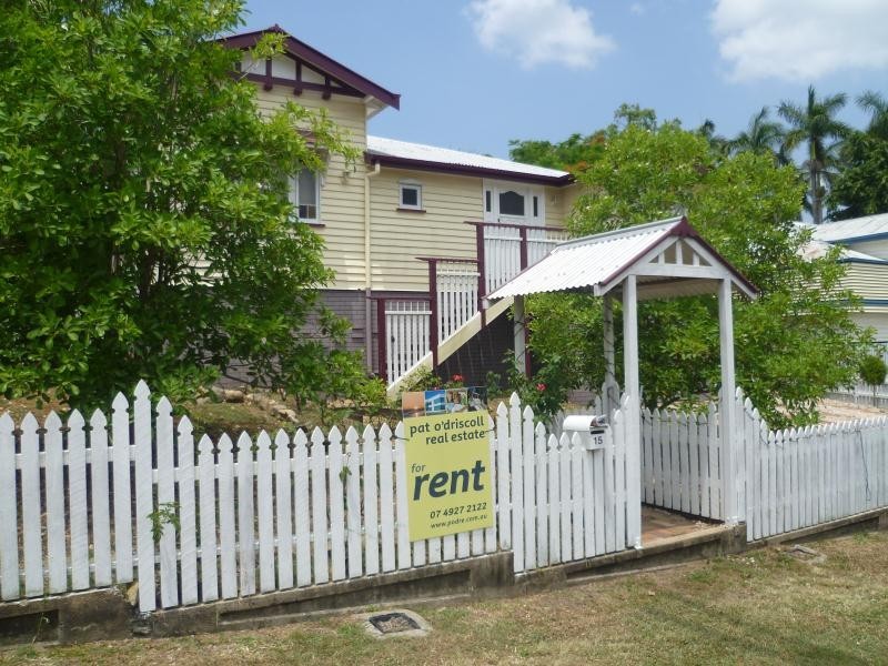 15 Canning Street, Rockhampton QLD 4700