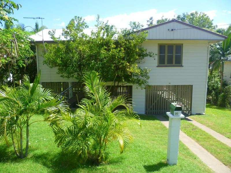 20 Wentworth Terrace, The Range QLD 4700