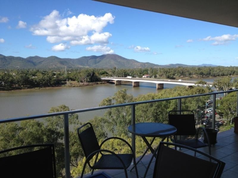 805/102 Victoria Parade, Rockhampton City QLD 4700