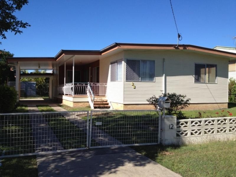 12 Churchill Street, Park Avenue QLD 4701