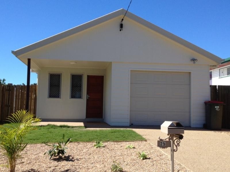 25 Schultz Street, West Rockhampton QLD 4700