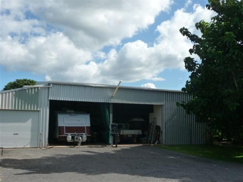 52700 Burnett Highway, Bouldercombe QLD 4702