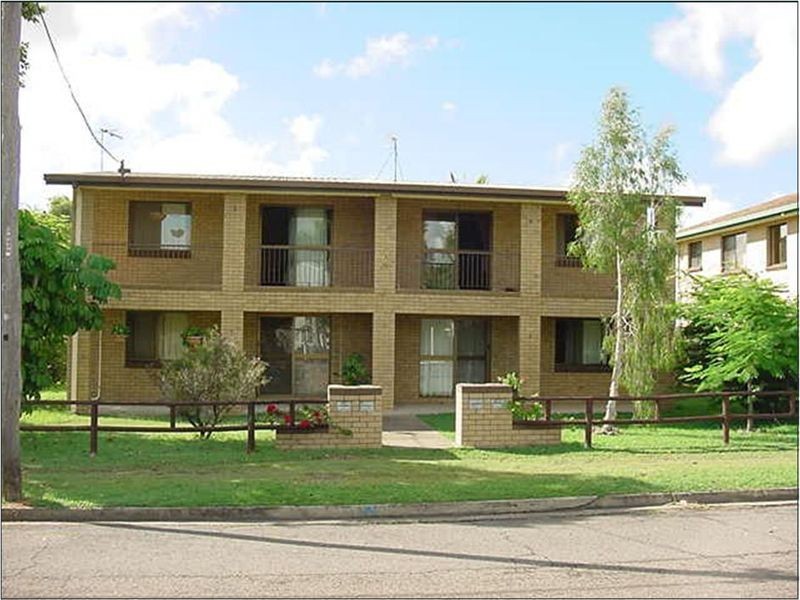 2/95 Archer Street, Rockhampton QLD 4700