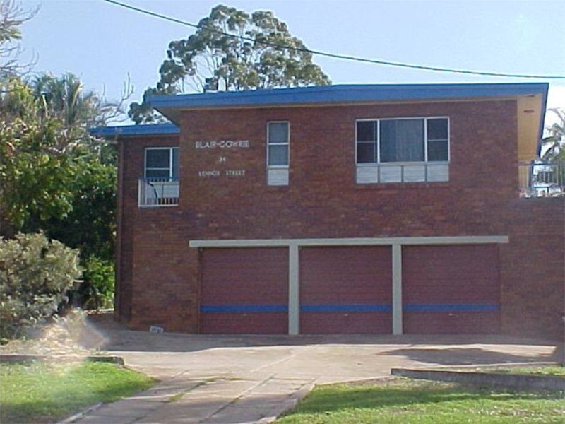 4/34 Lennox Street, Rockhampton QLD 4700