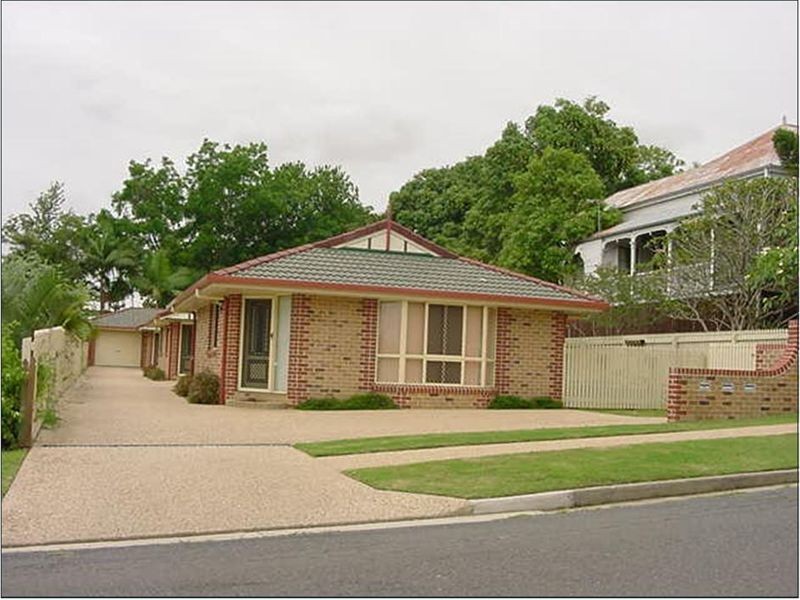 1/35 Oswald Street, Rockhampton QLD 4700