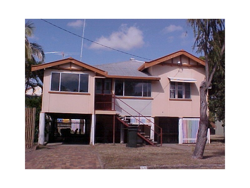 56 Evans Street, Berserker QLD 4701
