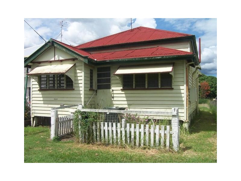 283 ALMA STREET, Rockhampton QLD 4700