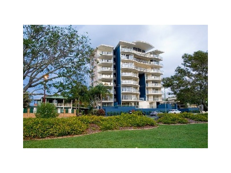 204/6 Victoria Pde, Rockhampton QLD 4700
