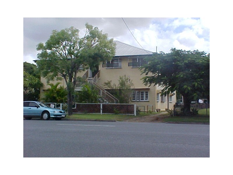 4/246 William Street, Rockhampton QLD 4700