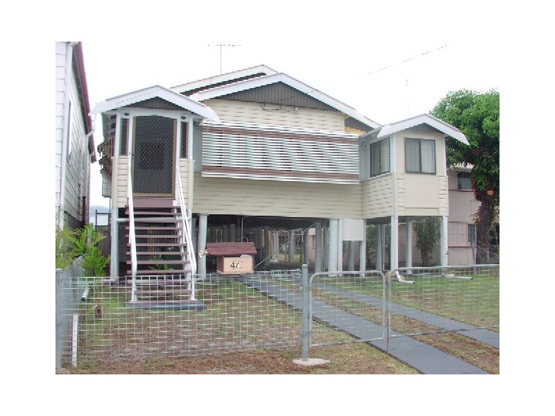 47 ALMA STREET, Rockhampton QLD 4700