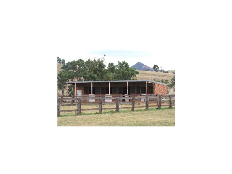 Bylong NSW 2849