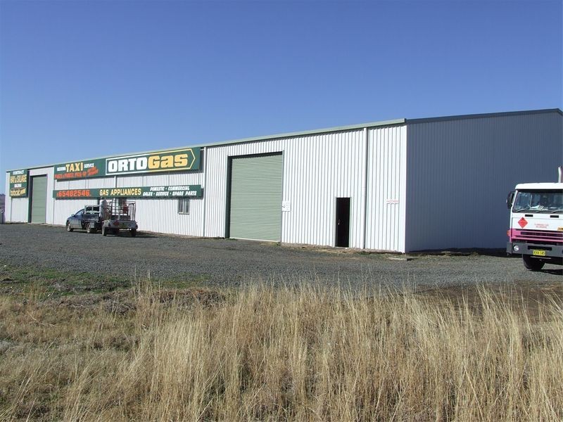 1 Cullingral Road, Merriwa NSW 2329