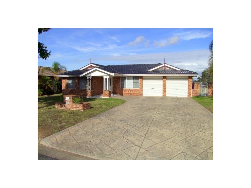 48 Gardner Circuit, Singleton NSW 2330