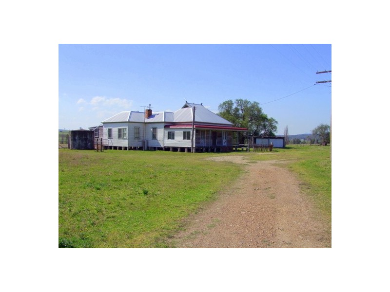 Mitchells Flat NSW 2330