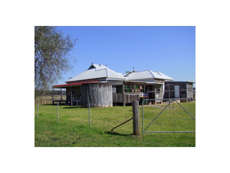 Mitchells Flat NSW 2330