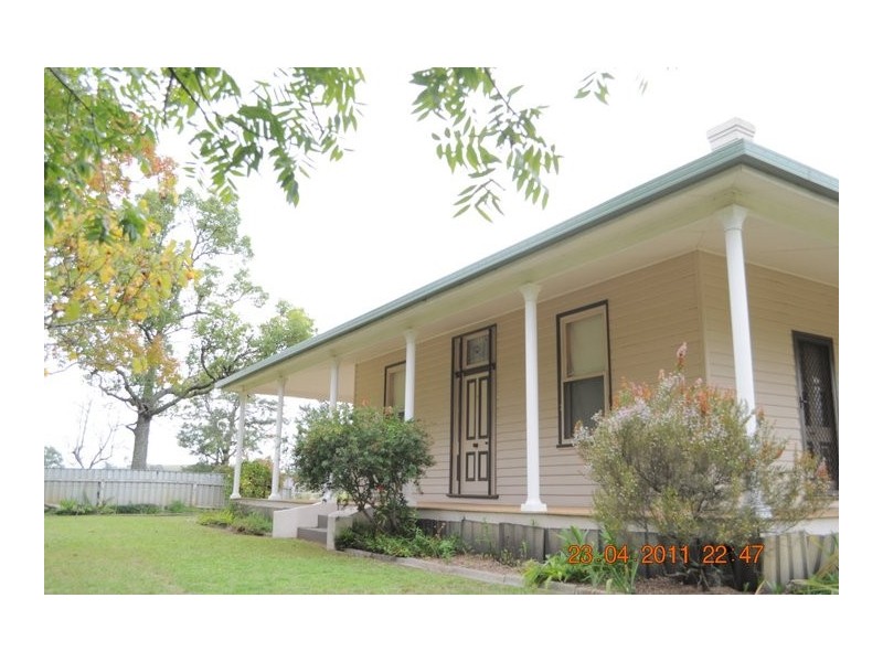 1388 Bridgman Road, Singleton NSW 2330