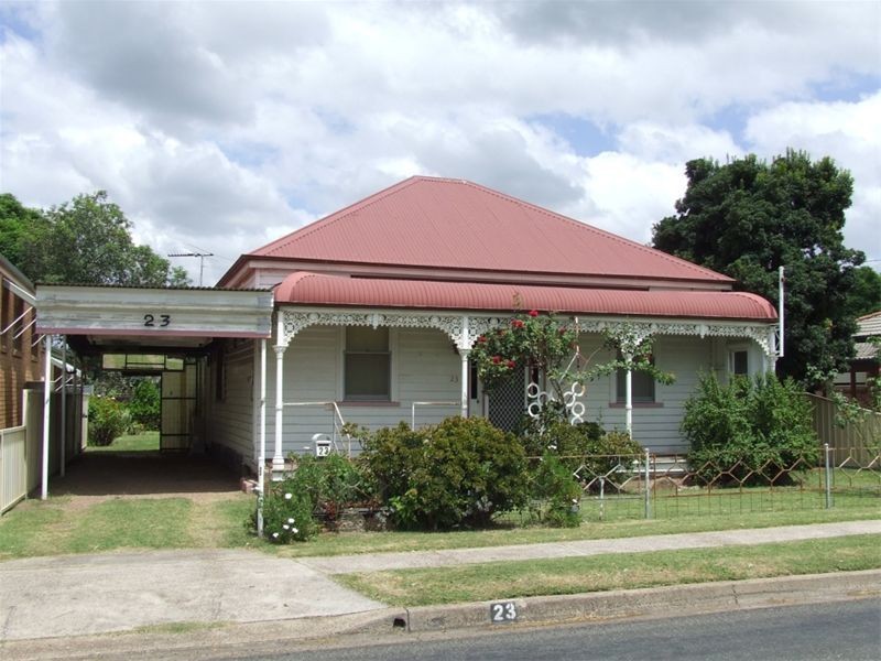 23  York Street, Singleton NSW 2330