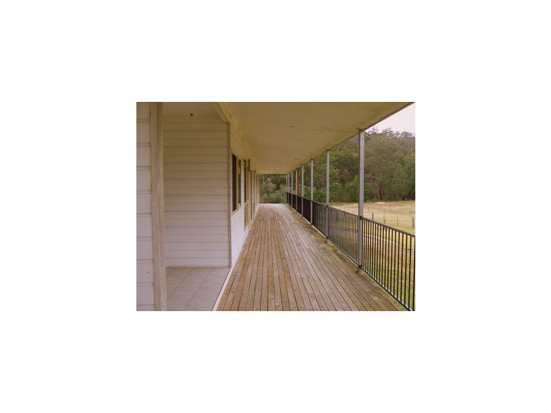 . Arthur’s Road, Putty NSW 2330