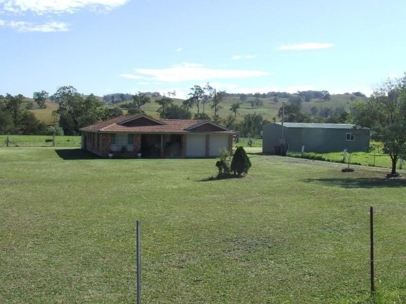 Mount Olive NSW 2330