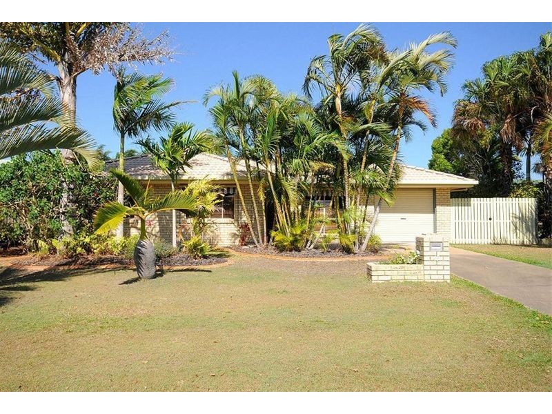 45 Aimee Drive, Urangan QLD 4655