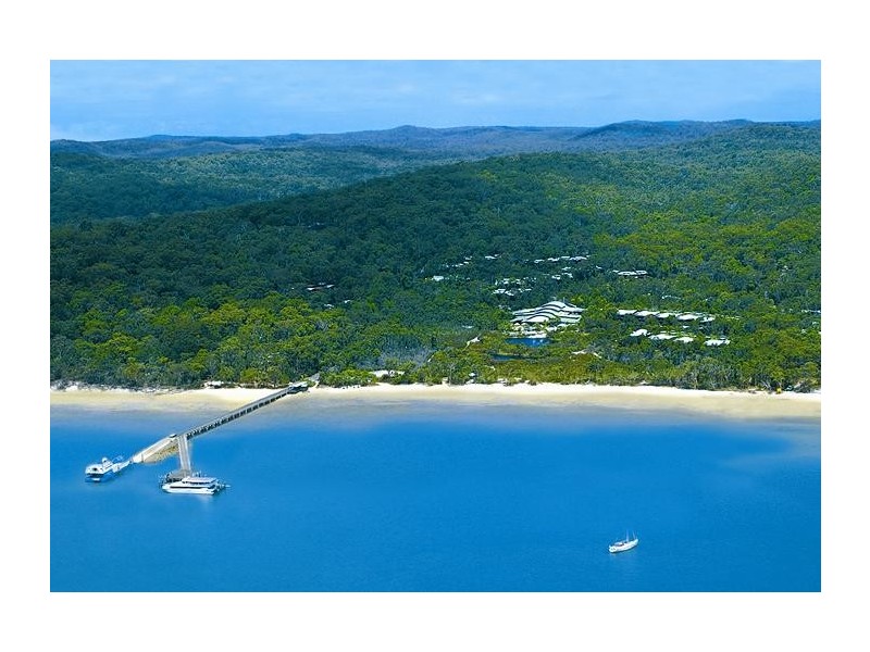 202 Cooloola Units – King Fisher Bay, Fraser Island QLD 4581