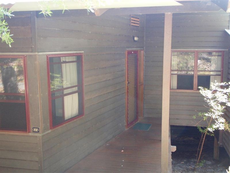 202 Cooloola Units – King Fisher Bay, Fraser Island QLD 4581