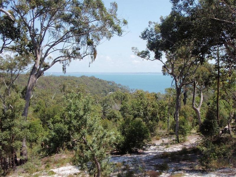 37 Kingfisher Heights (Osprey House), Fraser Island QLD 4581