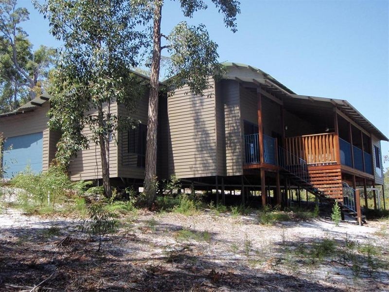 37 Kingfisher Heights (Osprey House), Fraser Island QLD 4581