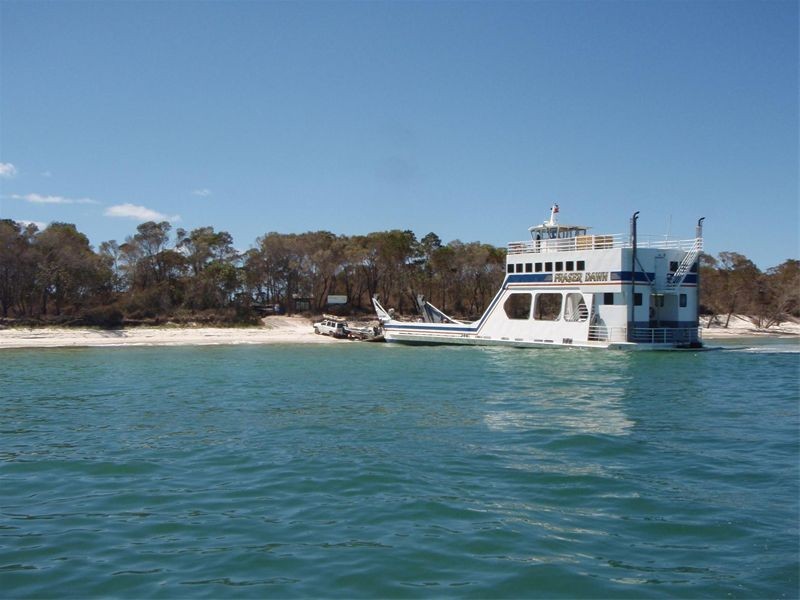 4 Moon Point Road, Fraser Island QLD 4581