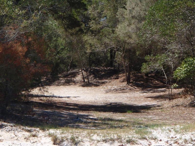 4 Moon Point Road, Fraser Island QLD 4581