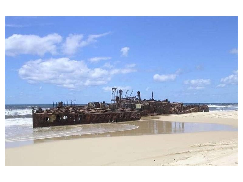 8  Euenmundi Court, Fraser Island QLD 4581
