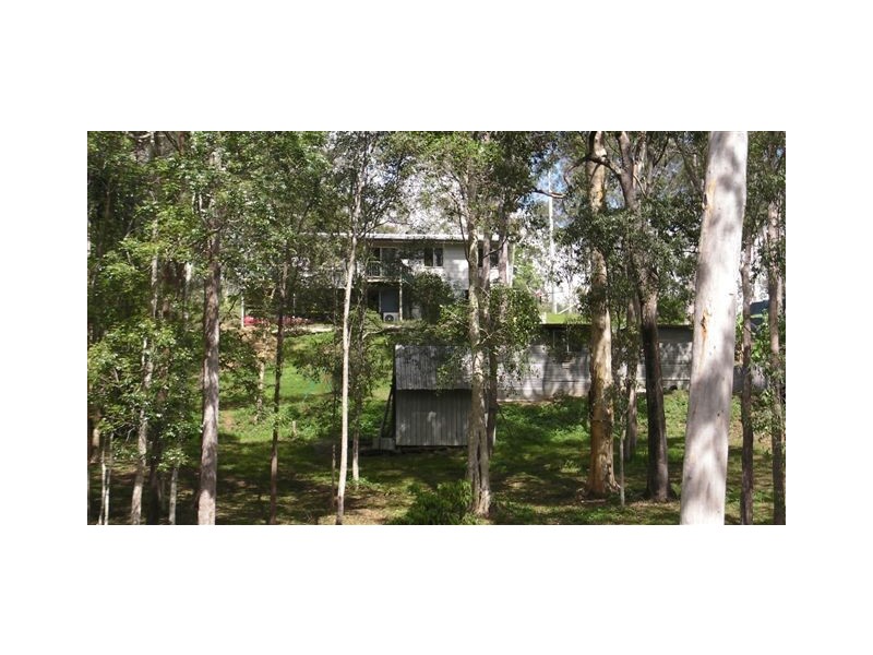 Carters Ridge QLD 4563