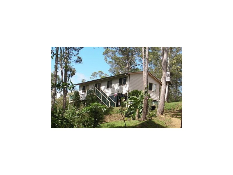 Carters Ridge QLD 4563