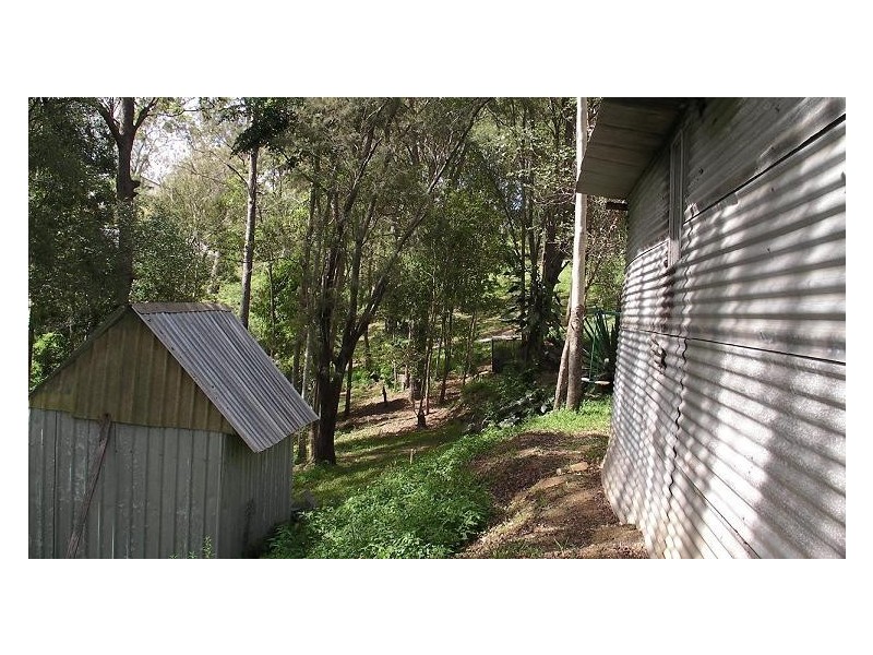 Carters Ridge QLD 4563