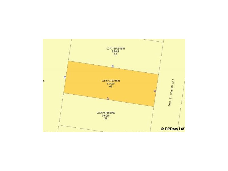 60 Earl St Vincent Circut, Eli Waters QLD 4655