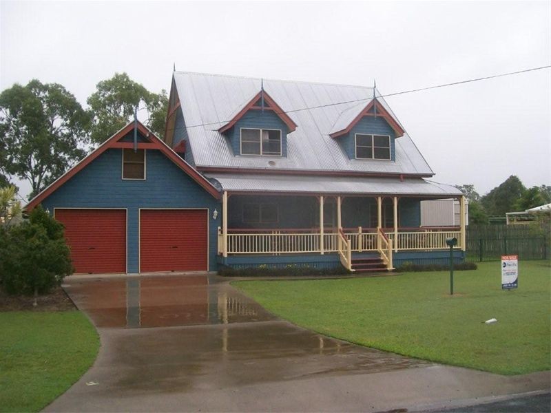 4 Cupania Way, Kawungan QLD 4655